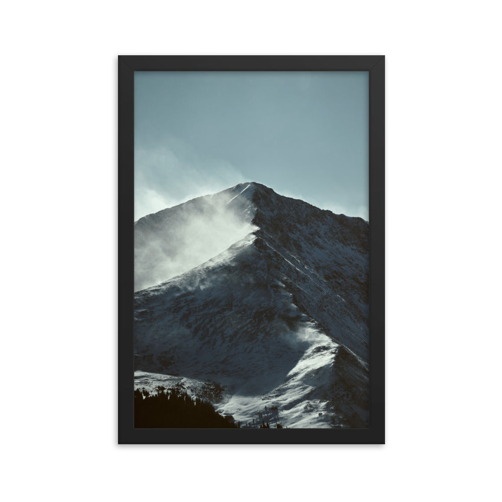 East Winds In the Rockys