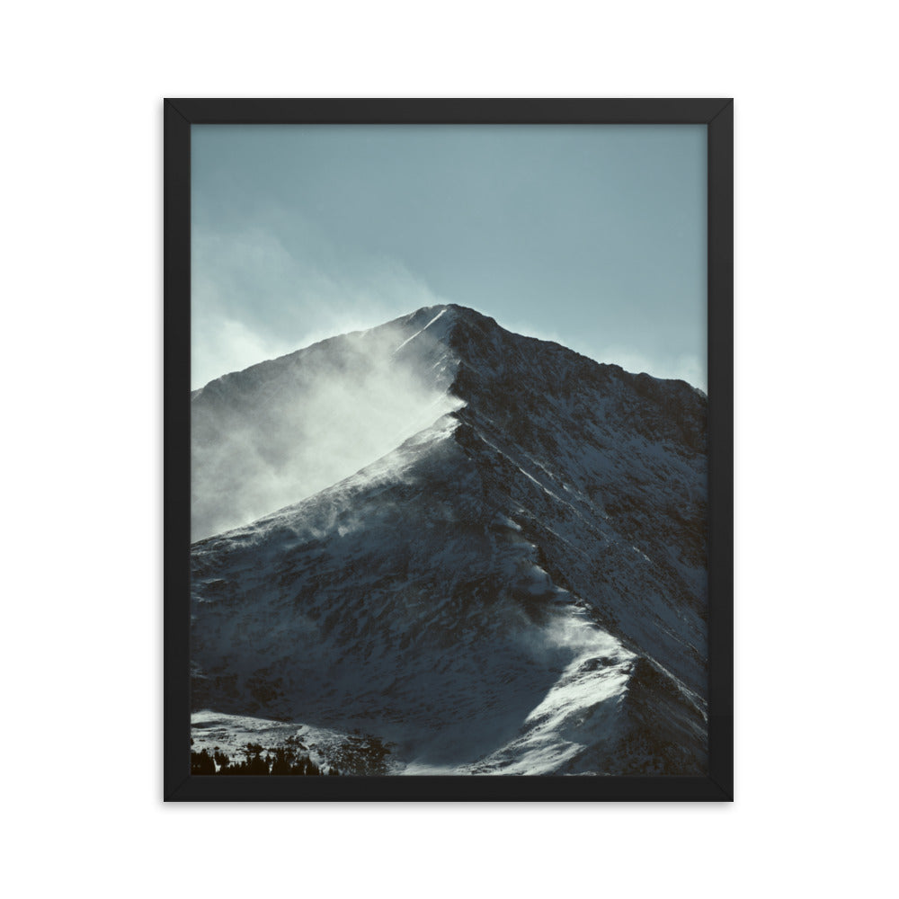 East Winds In the Rockys