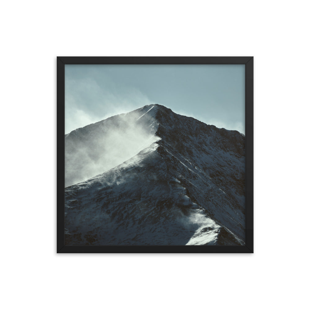 East Winds In the Rockys