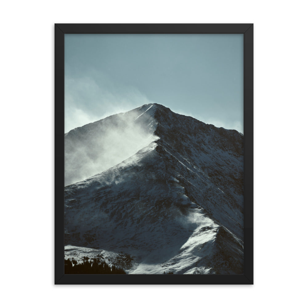 East Winds In the Rockys