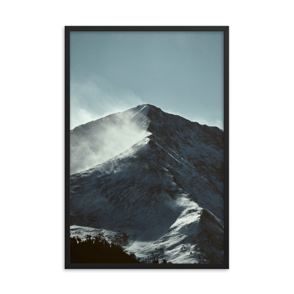 East Winds In the Rockys