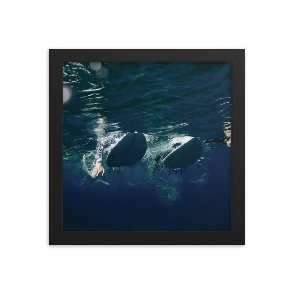 Just Keep Swimming
