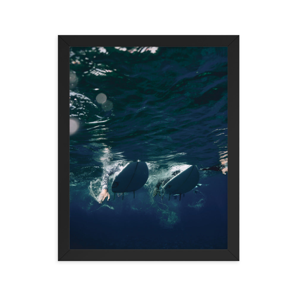 Just Keep Swimming