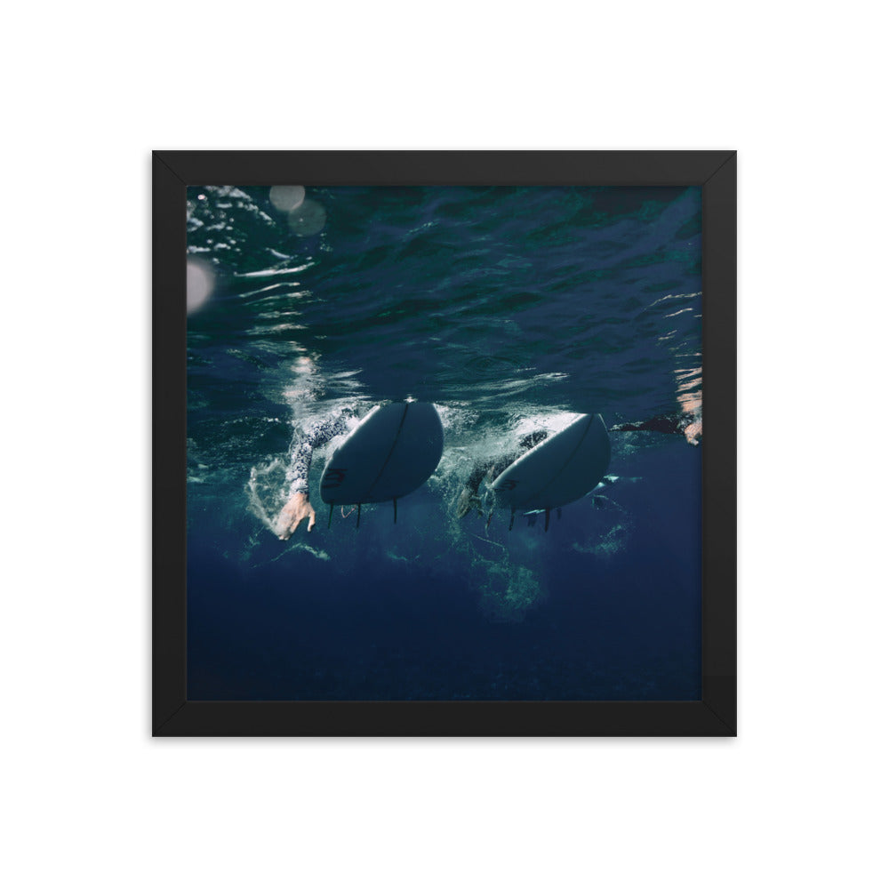 Just Keep Swimming