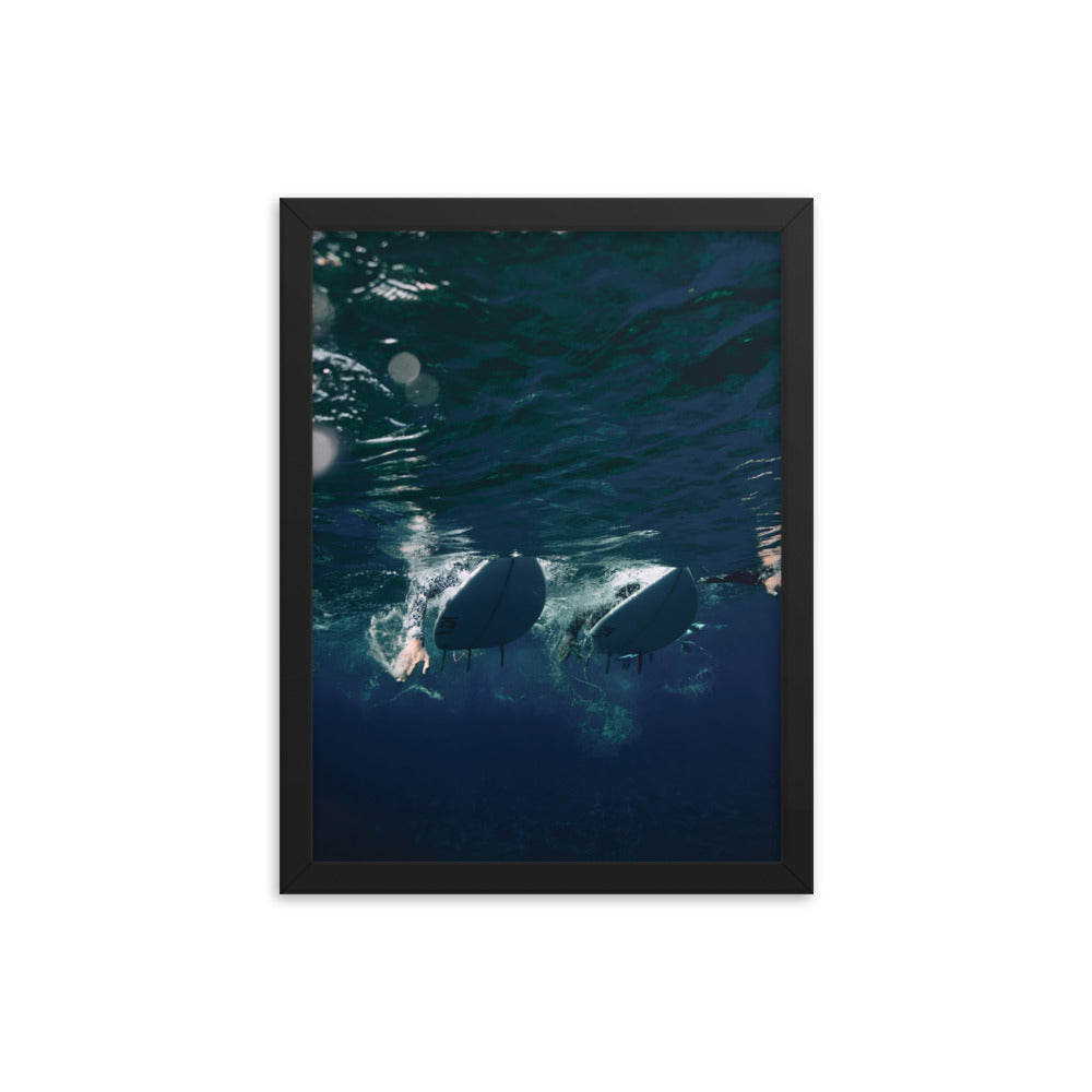 Just Keep Swimming