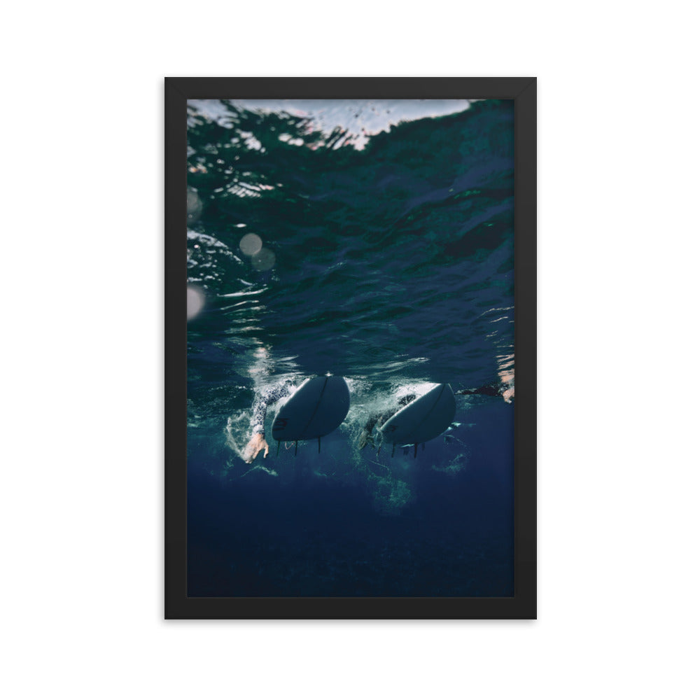 Just Keep Swimming