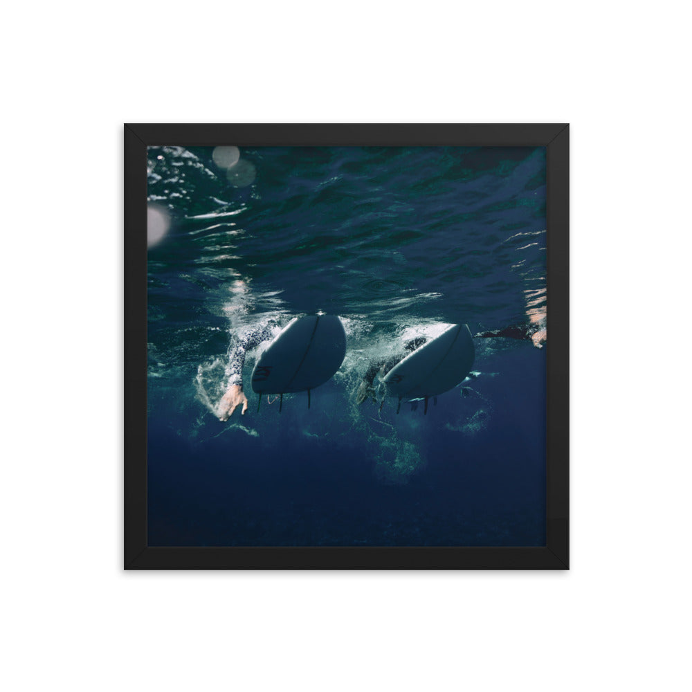 Just Keep Swimming