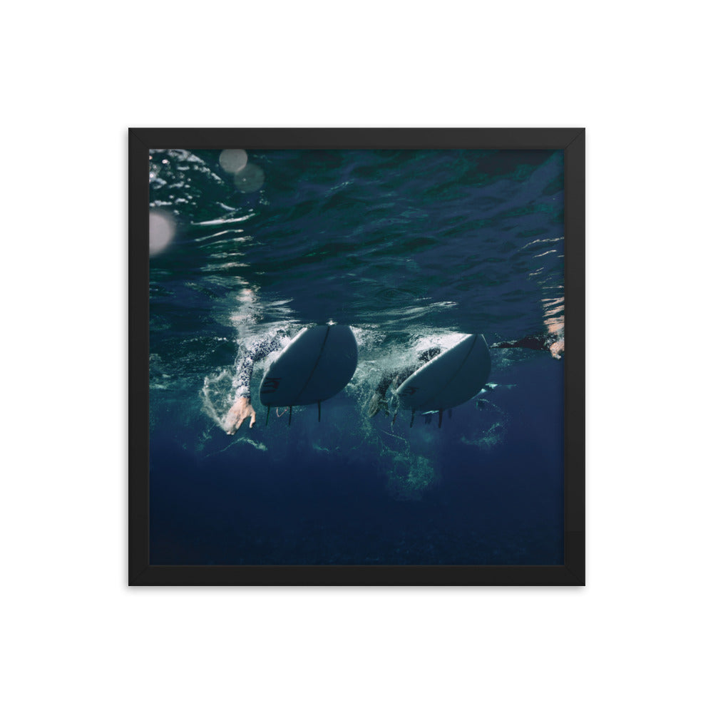 Just Keep Swimming
