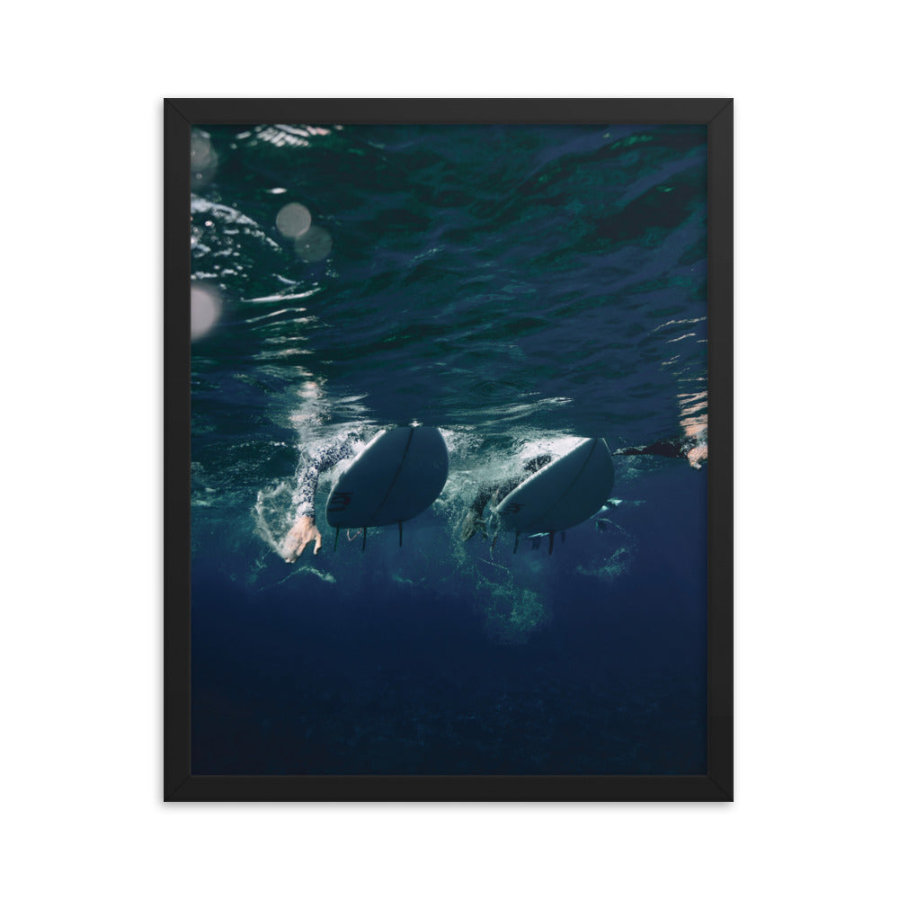 Just Keep Swimming