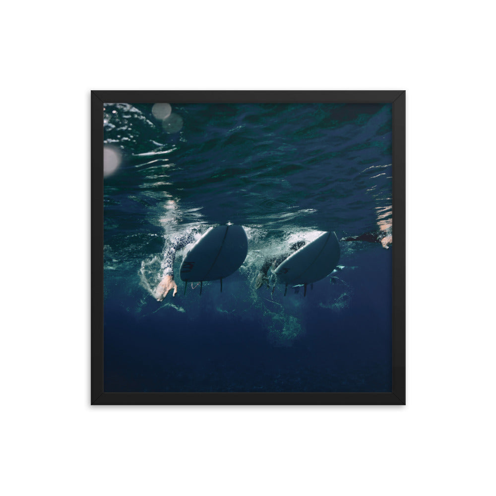 Just Keep Swimming