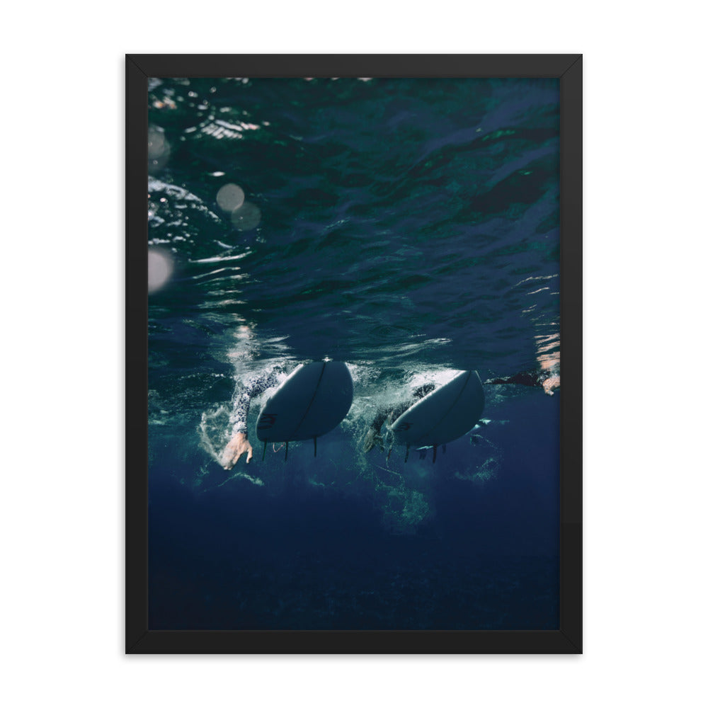 Just Keep Swimming