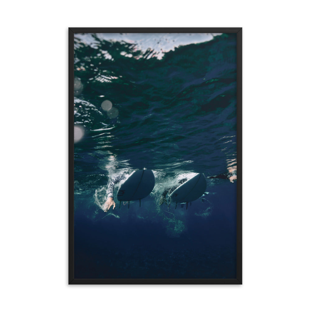 Just Keep Swimming